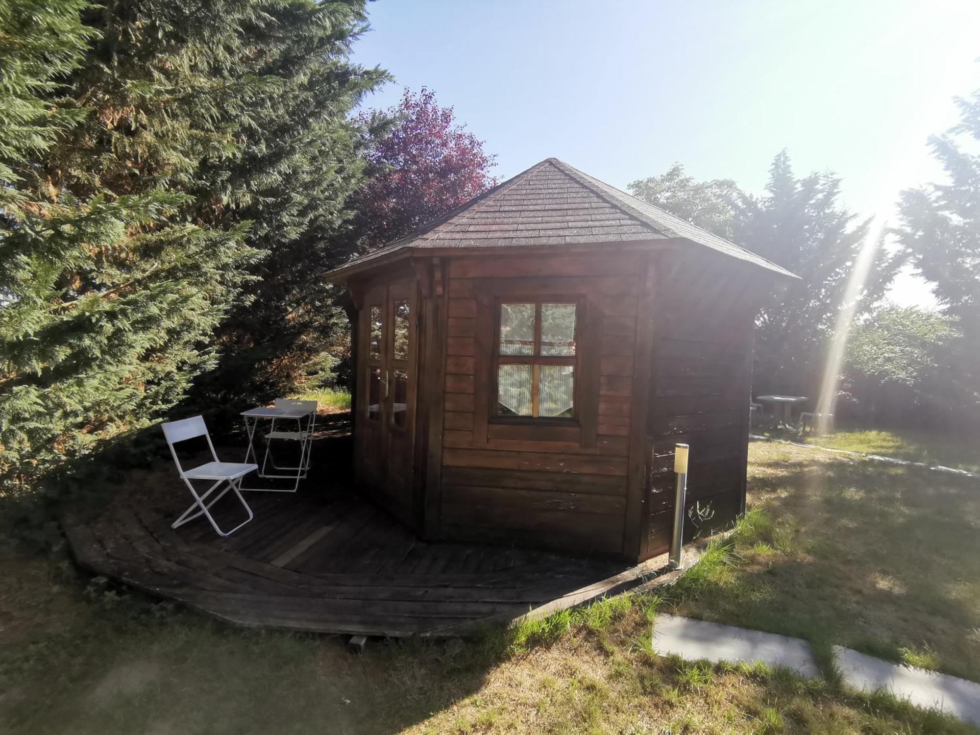 Hotel La Longère du Parc à Noyers-sur-Cher Chambre photo